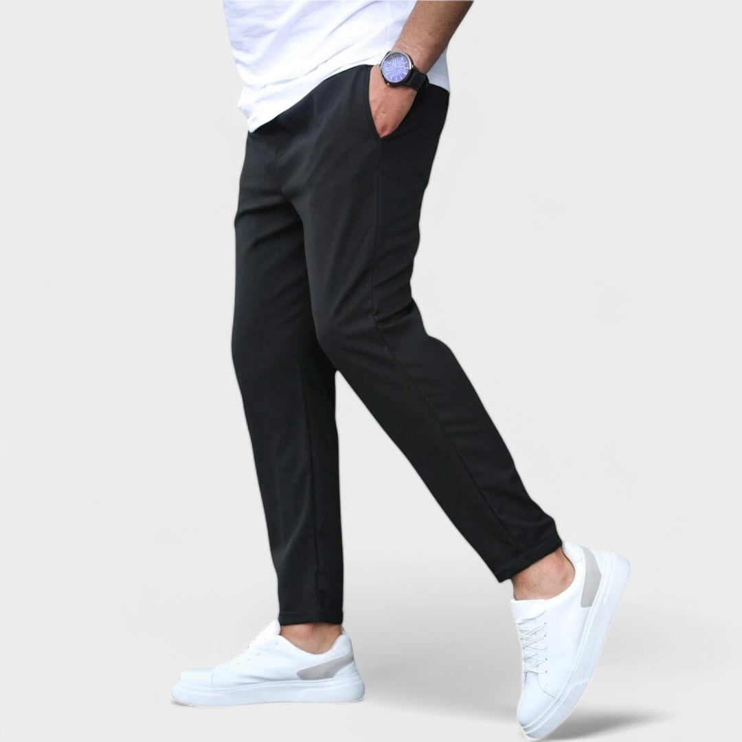 MIRAVO | Pantaloni da uomo moderni in stretch