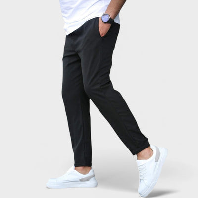 MIRAVO | Pantaloni da uomo moderni in stretch