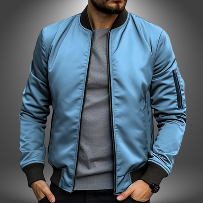 Ben | Giacca Artigianale Leggera