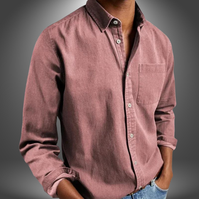 ALBERTO | Elegante Camicia Casual da Uomo