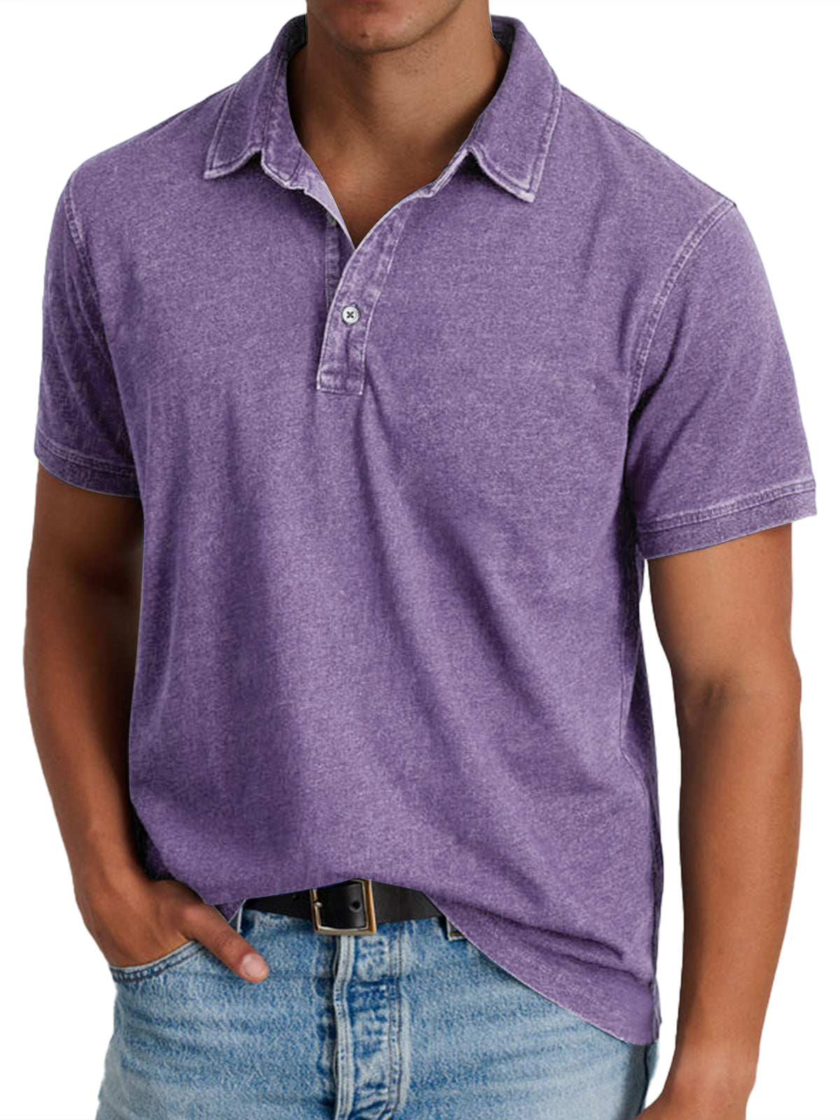Boutique Dufresne™ | Polo con colletto per uomini