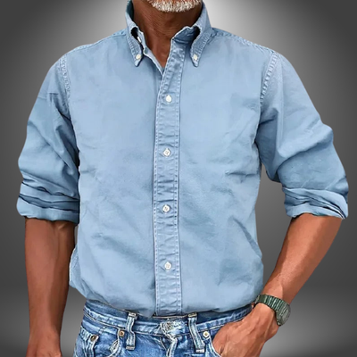 ALFONSO | Camicia Elegante su Misura per Uomo