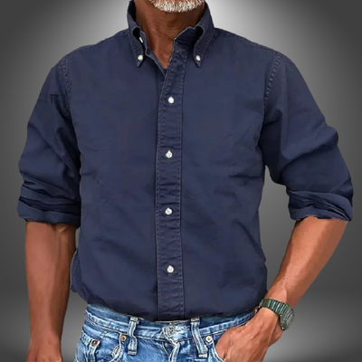 ALFONSO | Camicia Elegante su Misura per Uomo