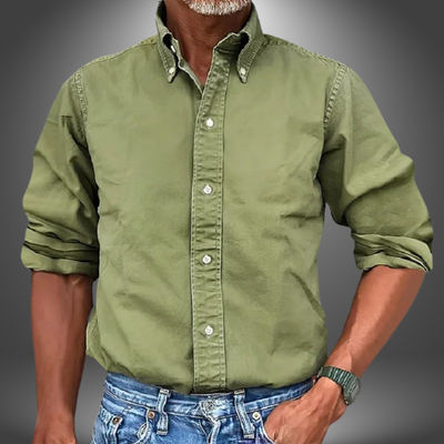 ALFONSO | Camicia Elegante su Misura per Uomo