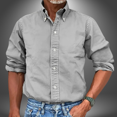 ALFONSO | Camicia Elegante su Misura per Uomo
