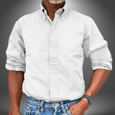 ALFONSO | Camicia Elegante su Misura per Uomo