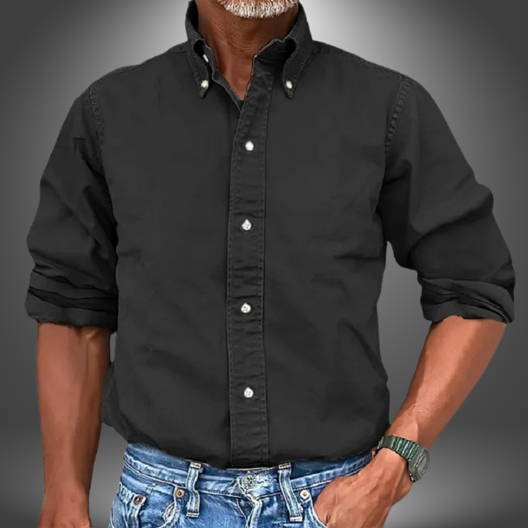 ALFONSO | Camicia Elegante su Misura per Uomo