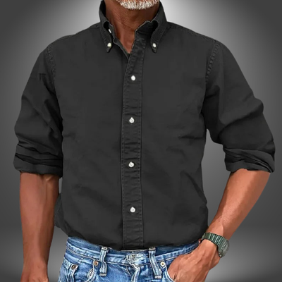 ALFONSO | Camicia Elegante su Misura per Uomo