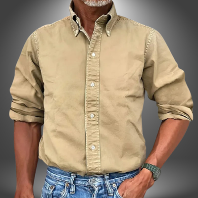 ALFONSO | Camicia Elegante su Misura per Uomo
