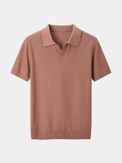 Luca™ | La Polo Moderna di Eleganza Discreta