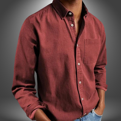 ALBERTO | Elegante Camicia Casual da Uomo
