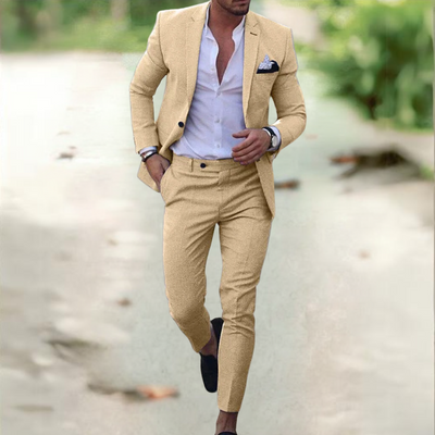Angel - Abito da uomo elegante (giacca + pantaloni)