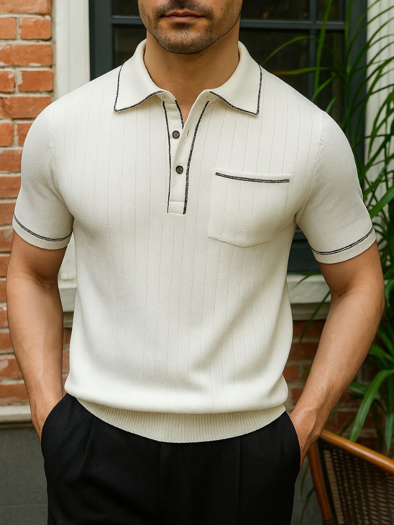 Alessandro™ | L’eleganza Old Money in versione moderna