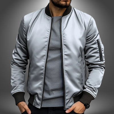 Ben | Giacca Artigianale Leggera