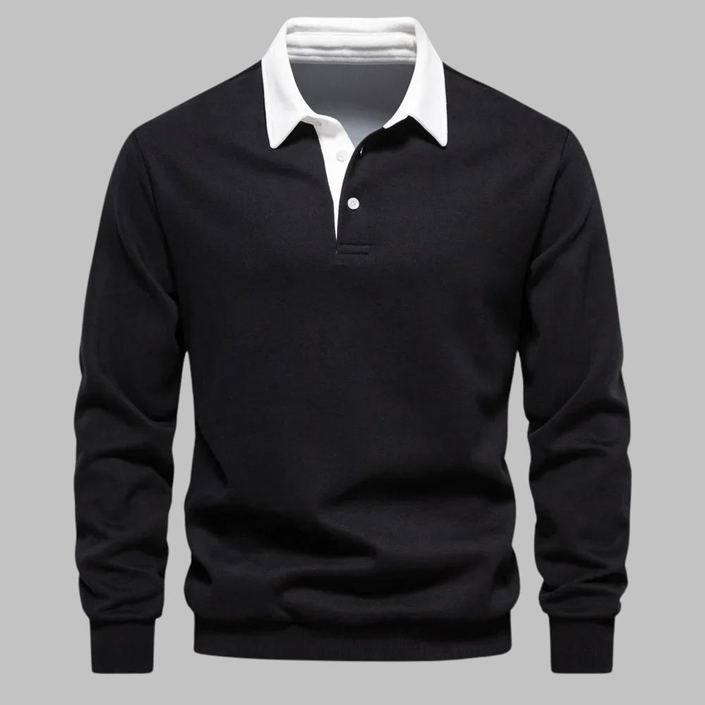 Maglione Polo Classico