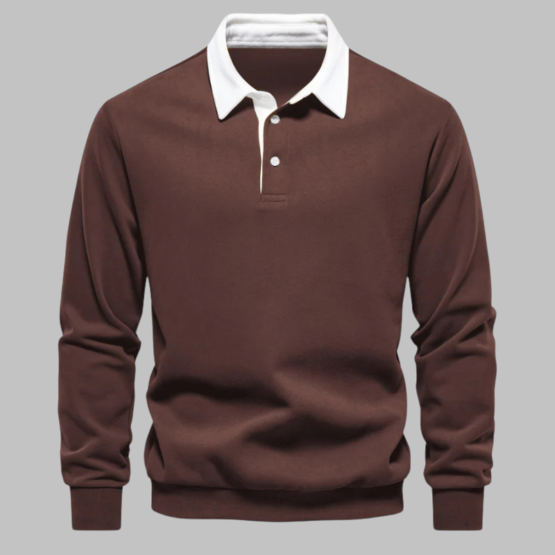 Maglione Polo Classico