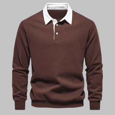 Maglione Polo Classico