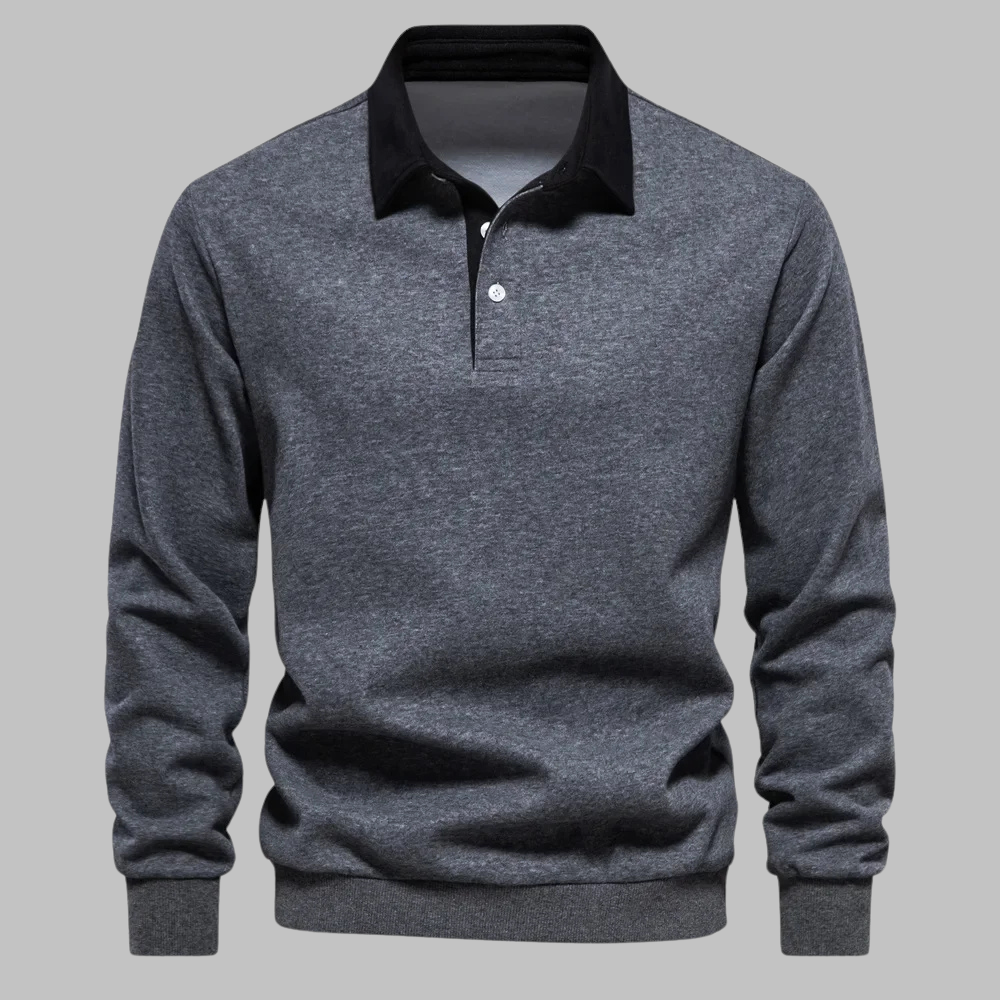 Maglione Polo Classico