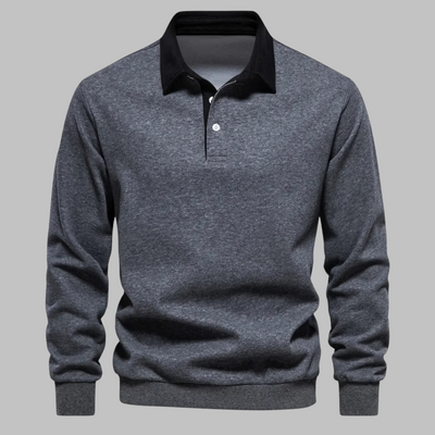 Maglione Polo Classico