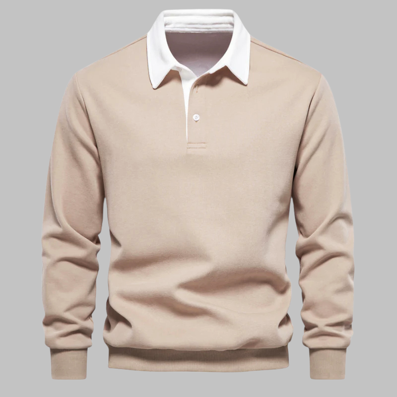 Maglione Polo Classico