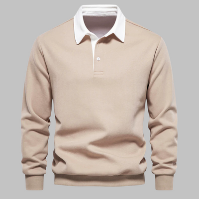Maglione Polo Classico