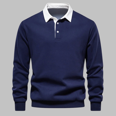 Maglione Polo Classico