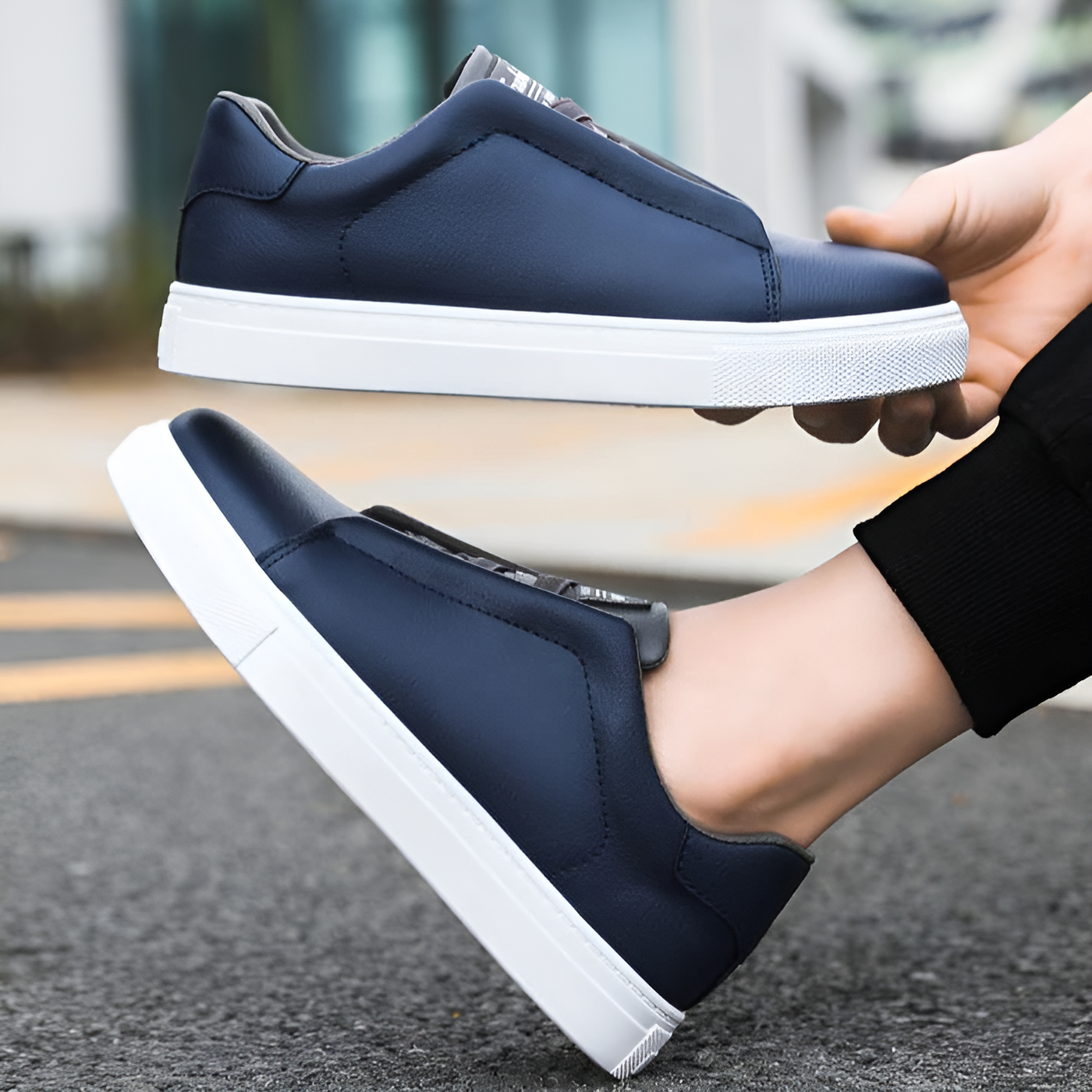 Brix - Sneakers classiche originali e alla moda