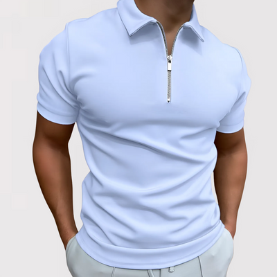 Antoine™ |  La Polo che Ridefinisce Eleganza e Comfort