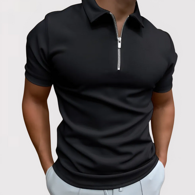 Antoine™ |  La Polo che Ridefinisce Eleganza e Comfort