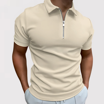 Antoine™ |  La Polo che Ridefinisce Eleganza e Comfort