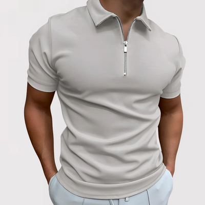 Antoine™ |  La Polo che Ridefinisce Eleganza e Comfort