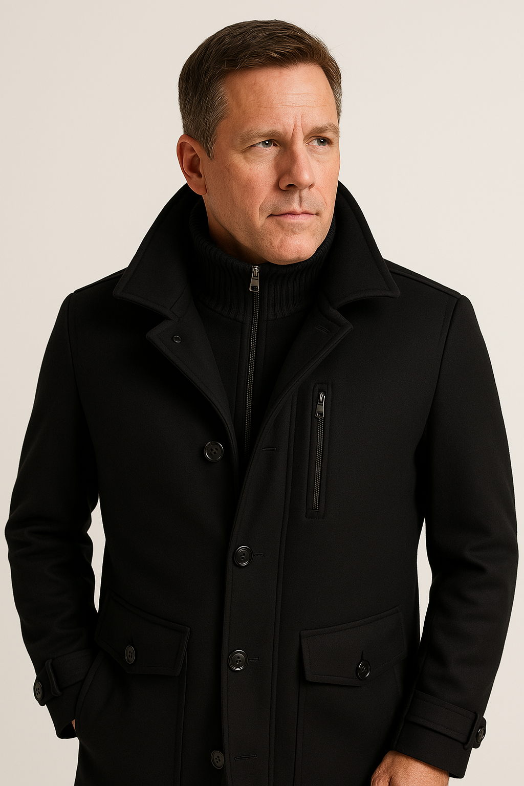 ChicVogue | Cappotto Elegante