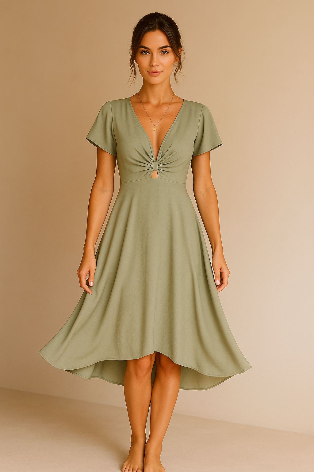 Liora™ | Elegante Abito Estivo