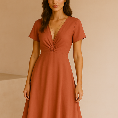 Liora™ | Elegante Abito Estivo