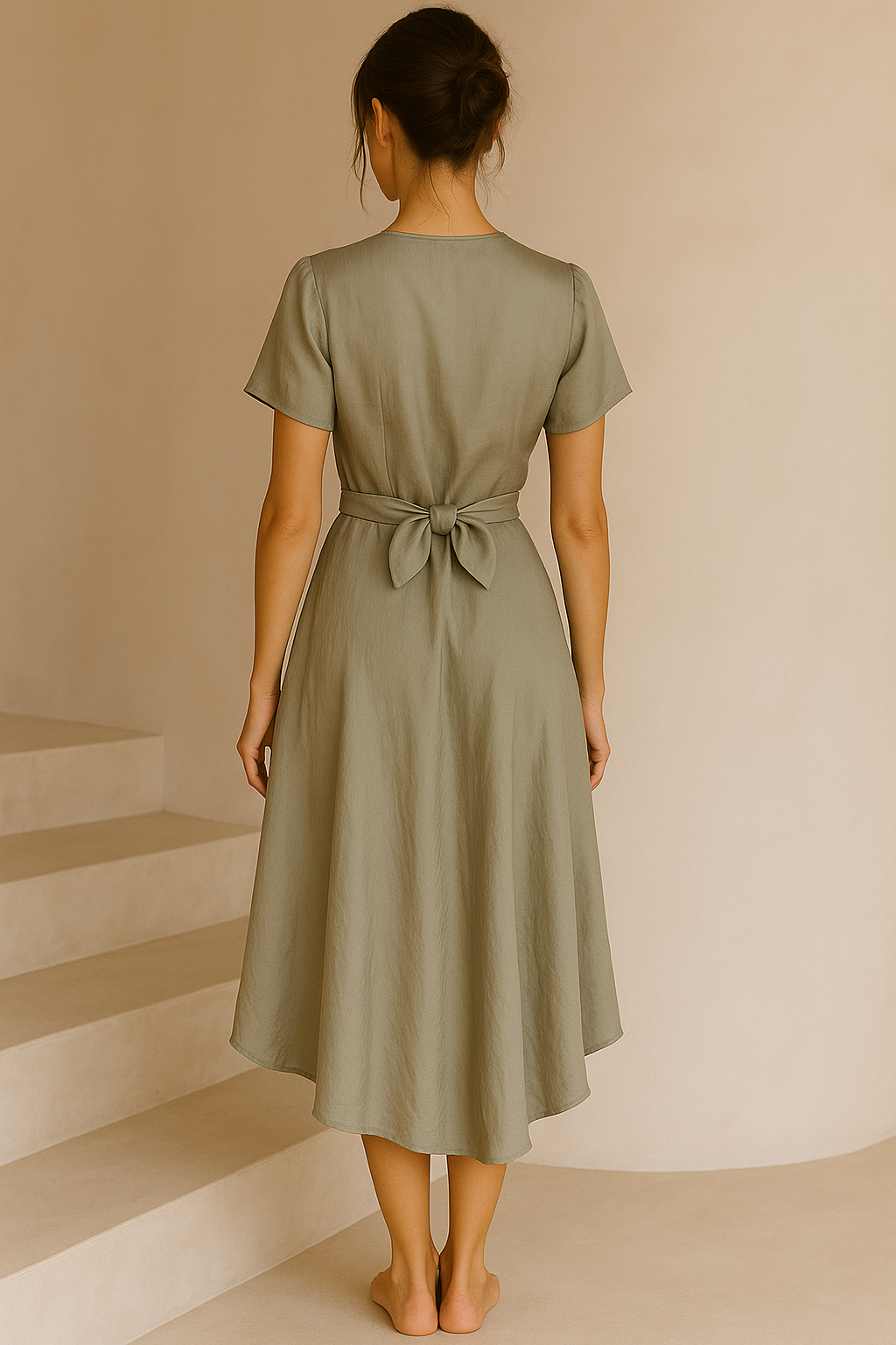 Liora™ | Elegante Abito Estivo