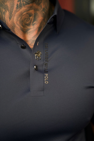 Veneto: Polo Muskelfit