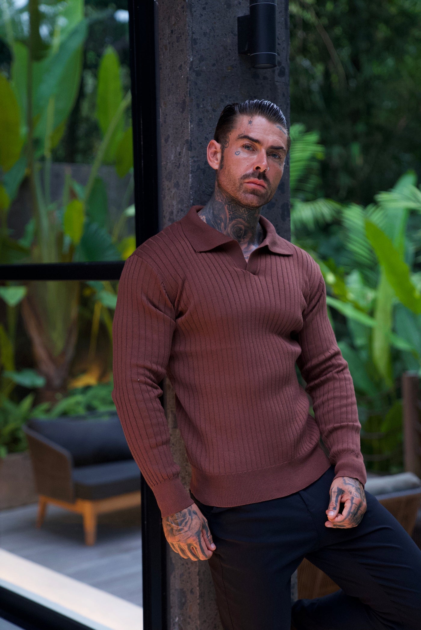 SOGNO: MAGLIONE MUSKELFIT