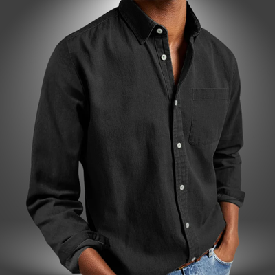 ALBERTO | Elegante Camicia Casual da Uomo