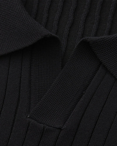 Niccolò™ | Premium Ribbed Polo