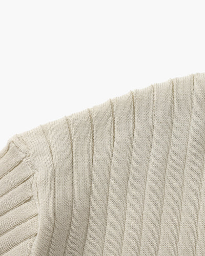 Niccolò™ | Premium Ribbed Polo