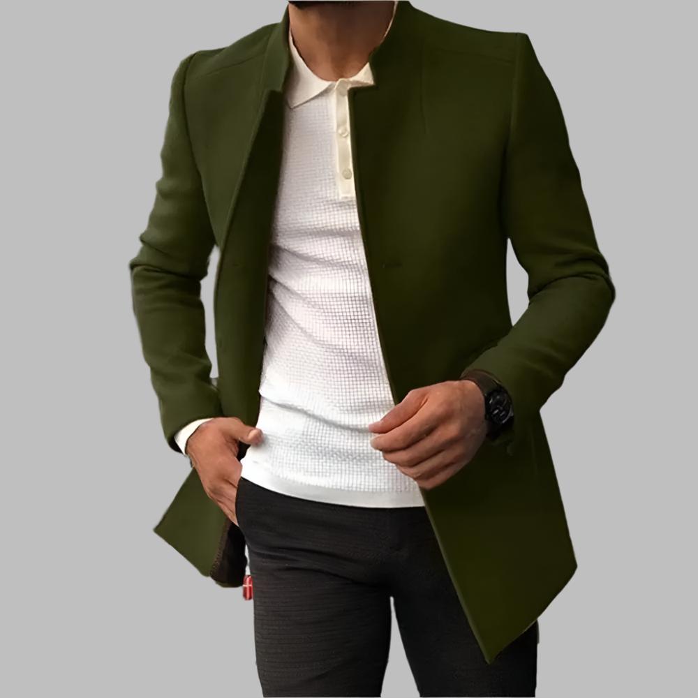 Adrian | Cappotto Trench Slim Fit