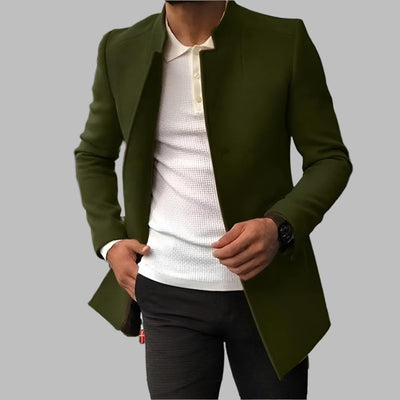 Adrian | Cappotto Trench Slim Fit