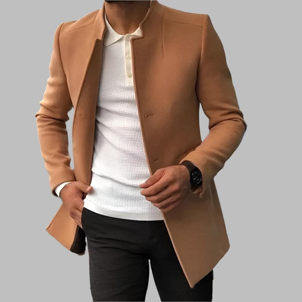 Adrian | Cappotto Trench Slim Fit