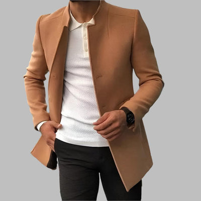 Adrian | Cappotto Trench Slim Fit