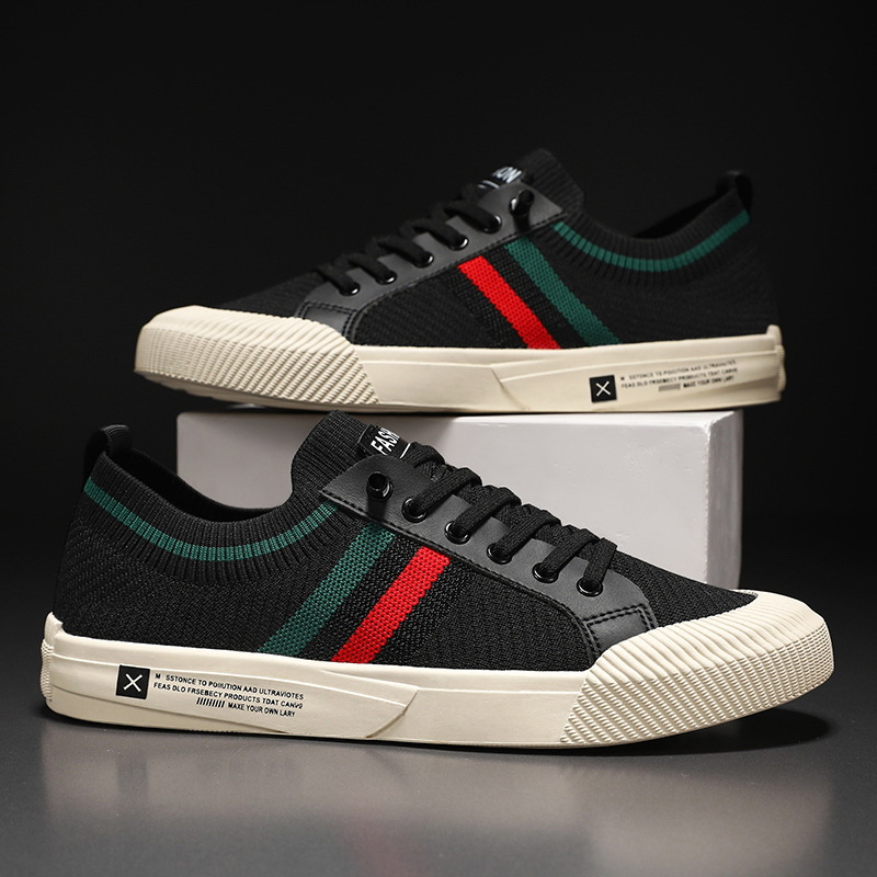 Sneakers Knit Riviera