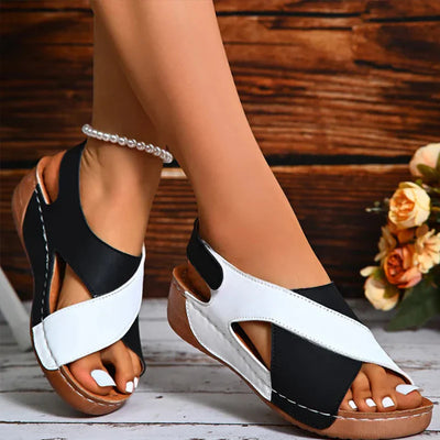 Nuvello Milano™ Sandali ortopedici comfort