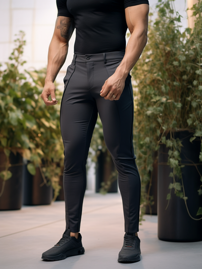 NOVATE: PANTALONI SENZA MAGLIA