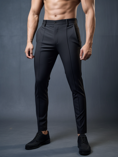 NOVATE: PANTALONI SENZA MAGLIA