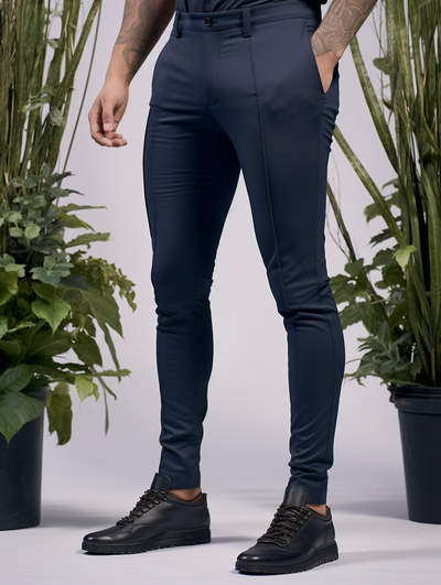NOVATE: PANTALONI SENZA MAGLIA