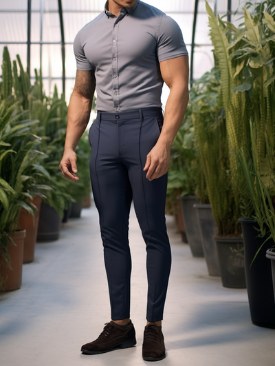 NOVATE: PANTALONI SENZA MAGLIA
